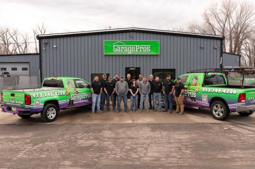 Image for Garage Pros KC Lawrence with ID of: 6504277