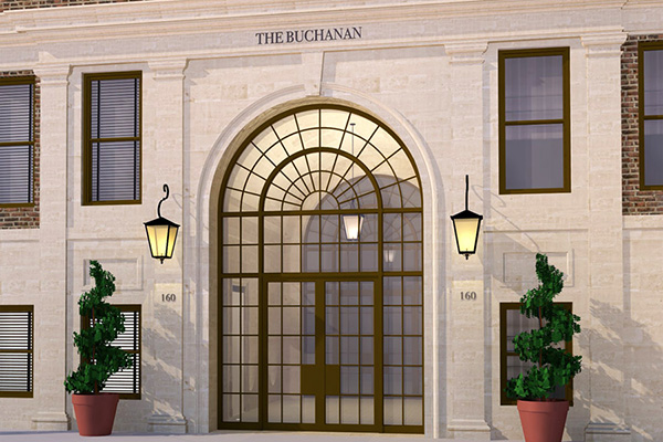 Image for The Buchanan with ID of: 682073