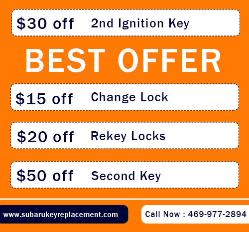 Image for Subaru Key Replacement with ID of: 6821304