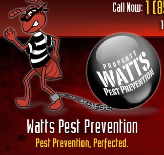 Image for Watts Pest Prevention with ID of: 682142