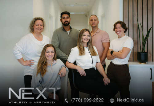 Image for NEXT Clinic with ID of: 6505571