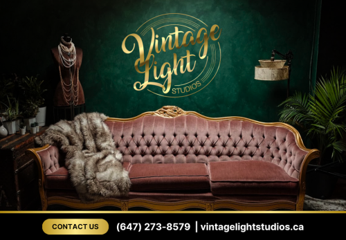 Image for Vintage Light Studios with ID of: 6506269