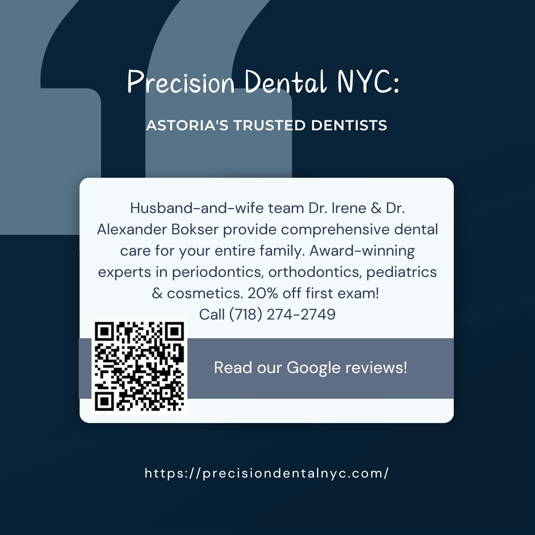 Image for Precision Dental Astoria with ID of: 4495600