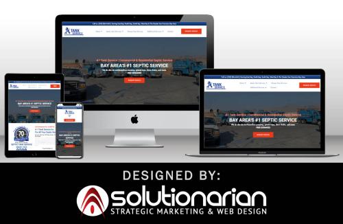 Image for Solutionarian Marketing & Web Design with ID of: 6506703