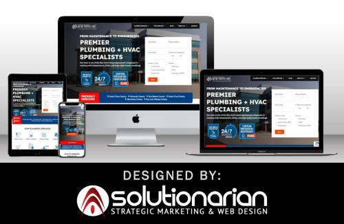 Image for Solutionarian Marketing & Web Design with ID of: 6506705