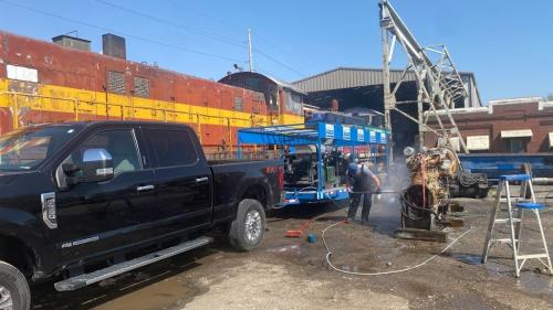 Image for Royal Blue Power Washing with ID of: 6506934