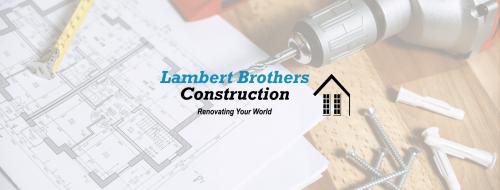 Image for Lambert Brothers Construction Ltd with ID of: 6507000