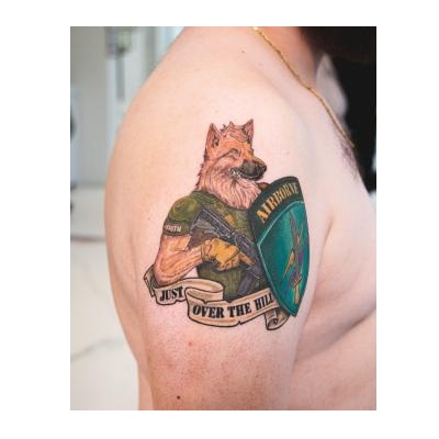Image for The Apollo Tattoo & Piercing Studio with ID of: 6507361