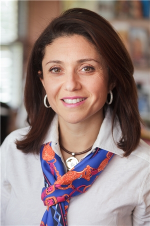 Image for Dr. Irene Bokser with ID of: 4495648