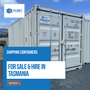 Image for Fleet Shipping Containers with ID of: 6507721