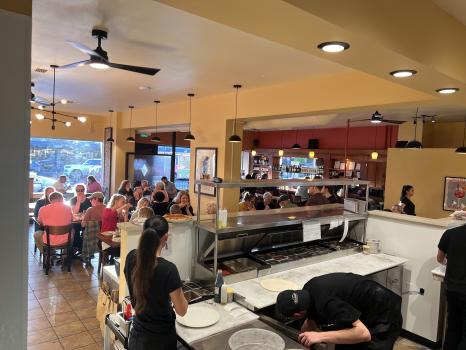 Image for Fondi Pizzeria Proctor with ID of: 6508082