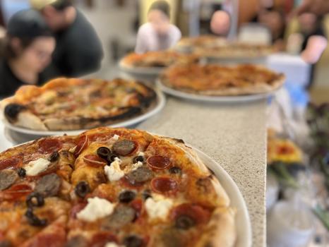 Image for Fondi Pizzeria Proctor with ID of: 6508083