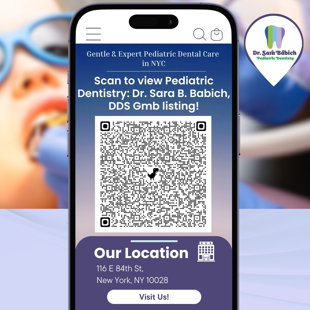 Image for Pediatric Dentistry: Dr. Sara B. Babich, DDS with ID of: 4432566