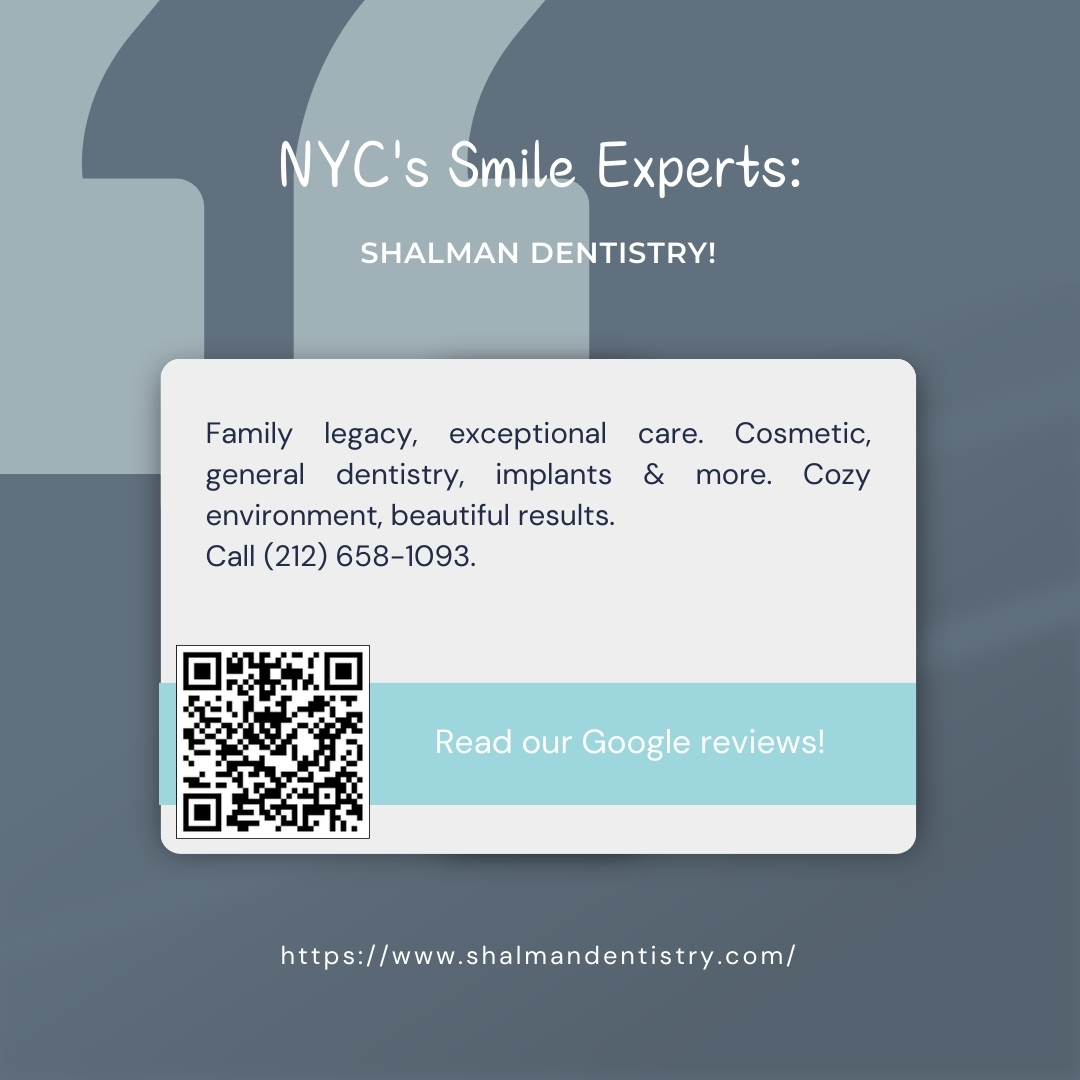 Image for Shalman Dentistry with ID of: 4773884