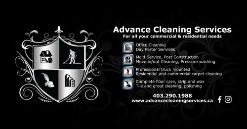 Image for Advance Cleaning Services Inc. - Calgary with ID of: 6508379