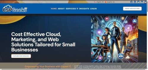 Image for CSP Geeks LLC with ID of: 6508904