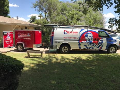 Image for Custom Plumbing of Arizona with ID of: 6509292