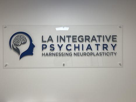 Image for LA INTEGRATIVE PSYCHIATRY with ID of: 6510708