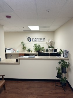 Image for LA INTEGRATIVE PSYCHIATRY with ID of: 6510709