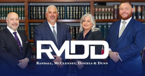 Image for Randall, McClenney, Daniels & Dunn, PC with ID of: 5901741