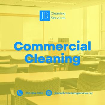 Image for J Benedict Cleaning Services Ltd with ID of: 6511735