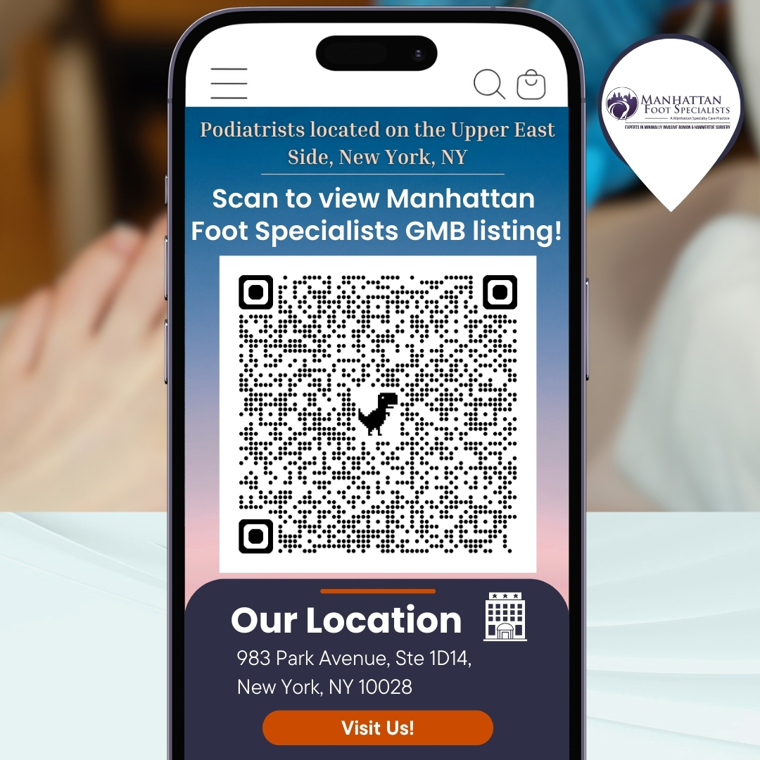 Image for Manhattan Foot Specialists with ID of: 2585050