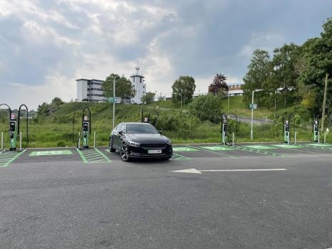 Image for Be.EV Charging Station with ID of: 6512598