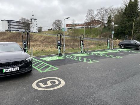 Image for Be.EV Charging Station with ID of: 6512599