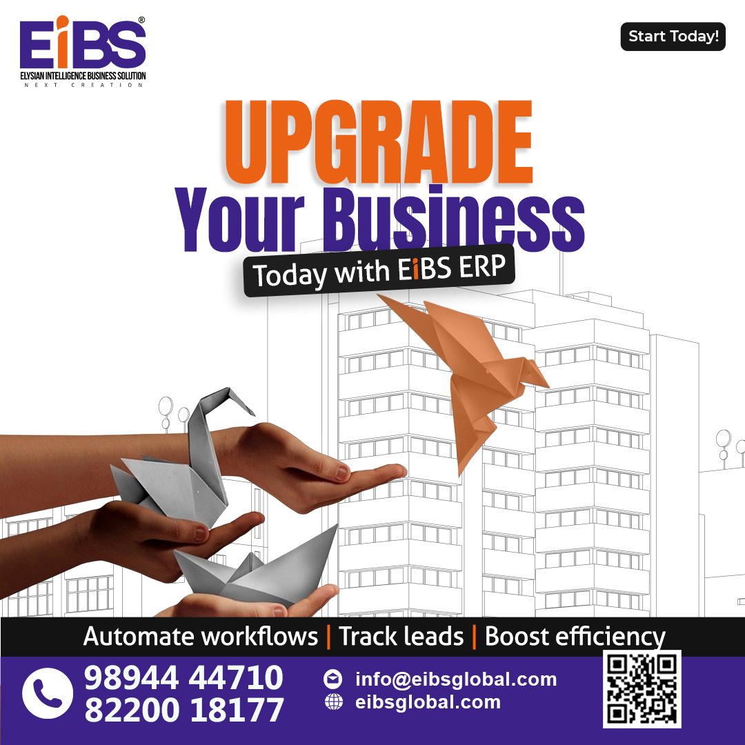 Image for Best Software Development Company in Madurai - EiBS with ID of: 6826549