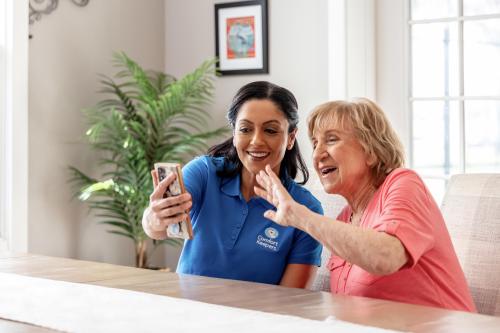 Image for Comfort Keepers Home Care Calgary with ID of: 6512820