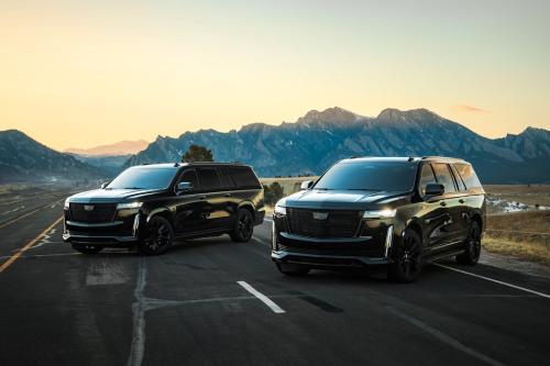 Image for Mile High Chauffeur with ID of: 6512889