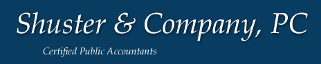 Image for Shuster & Company, PC with ID of: 6826896