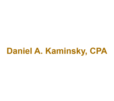 Image for Daniel A. Kaminsky, CPA with ID of: 6826972