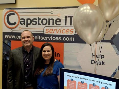 Image for Capstone IT Services with ID of: 6513123