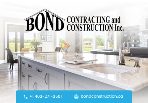 Image for Bond Contracting & Construction Inc - Calgary with ID of: 6513374