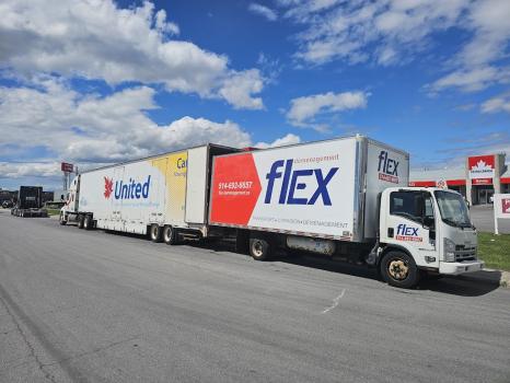 Image for Flex Déménagement Montréal with ID of: 6513621