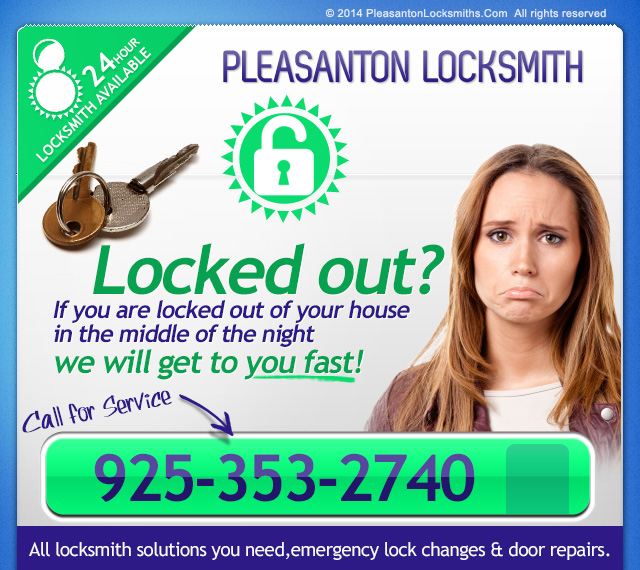 Image for Pleasanton Locksmith with ID of: 682704
