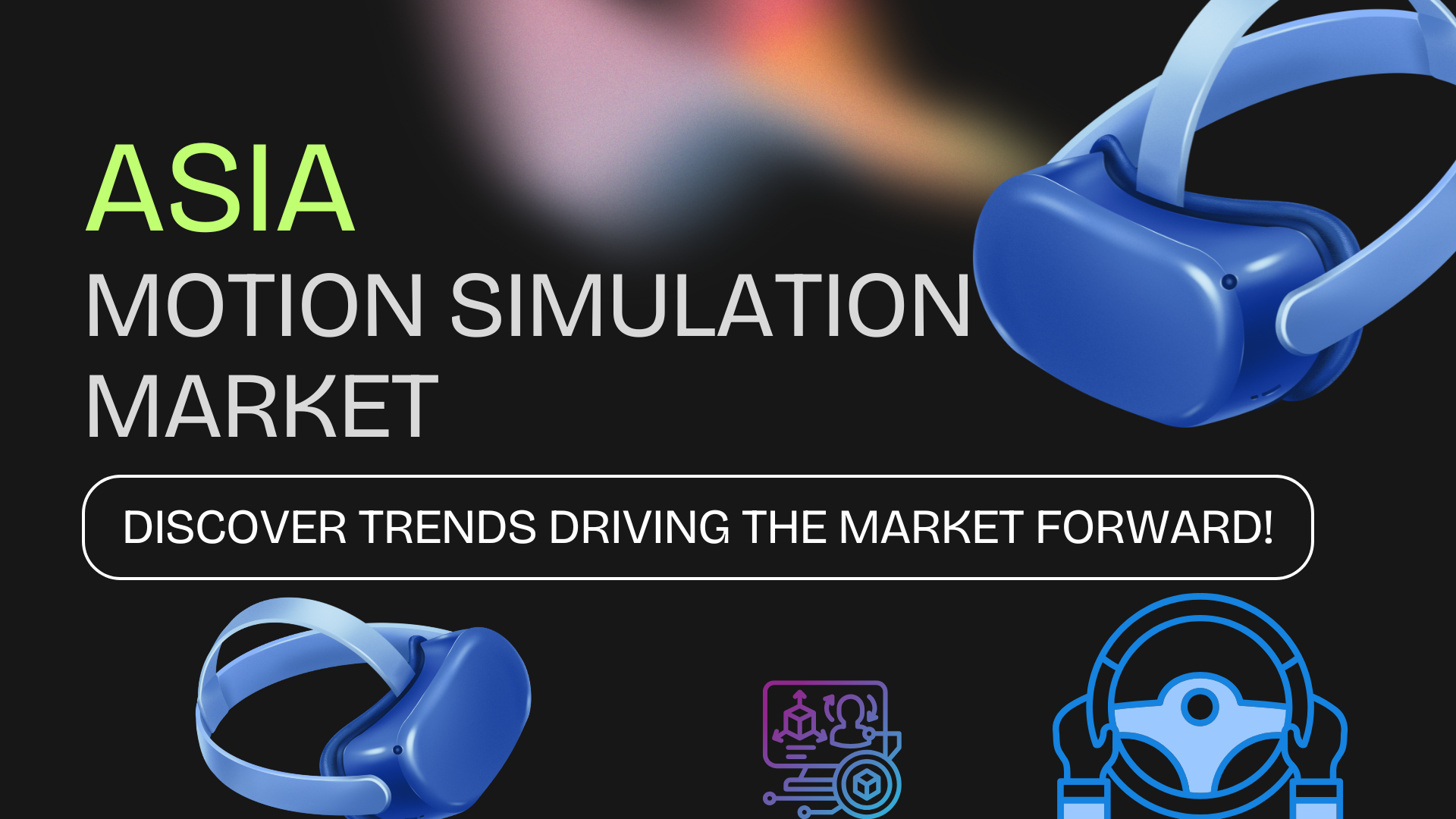 Image for Asia Motion Simulation Market to Reach USD 20.7 Billion by 2030 with ID of: 6828228