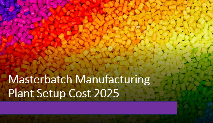 Image for Masterbatch Manufacturing Plant Cost Cost Project Report 2025: Unit Setup and Raw Materials with ID of: 6828286