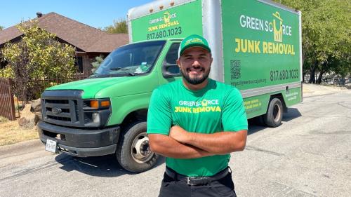 Image for Green Source Junk Removal with ID of: 6514510
