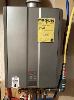 Image for Hot Water Now! with ID of: 6514919