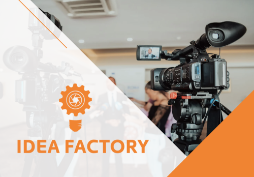 Image for Idea Factory with ID of: 6515389