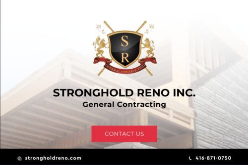 Image for Stronghold Reno Inc with ID of: 6515539
