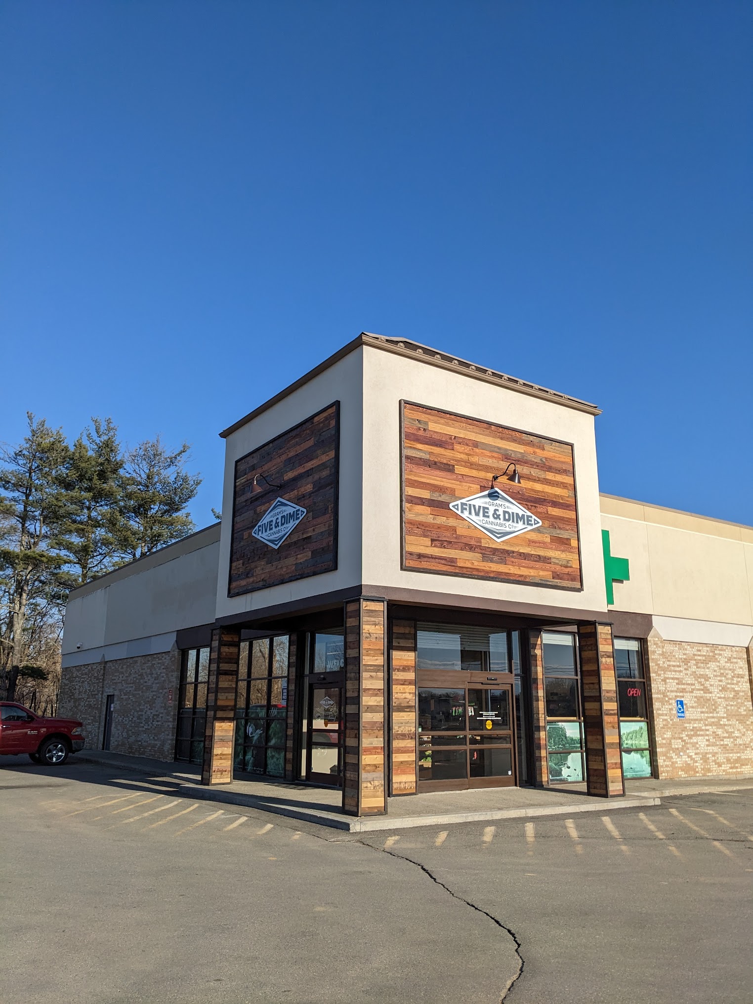 Image for Gram's Five & Dime Cannabis Co. with ID of: 6515545