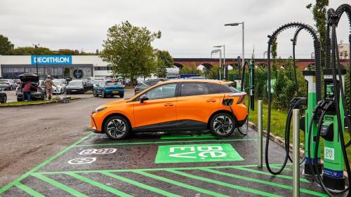 Image for BE.EV Charging Station with ID of: 6515633