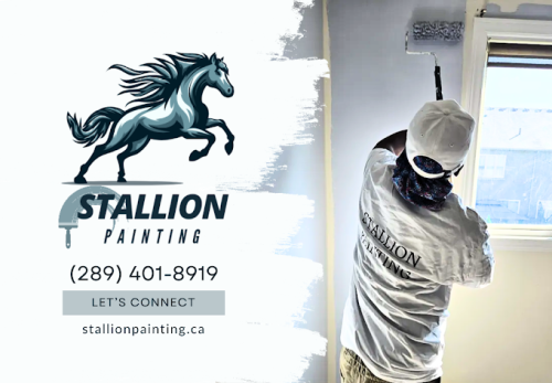 Image for Stallion Painting with ID of: 6515751