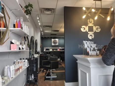 Image for KG Hair Salon with ID of: 6516377