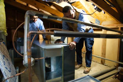 Image for NALK Air Conditioning and Heating with ID of: 6516740