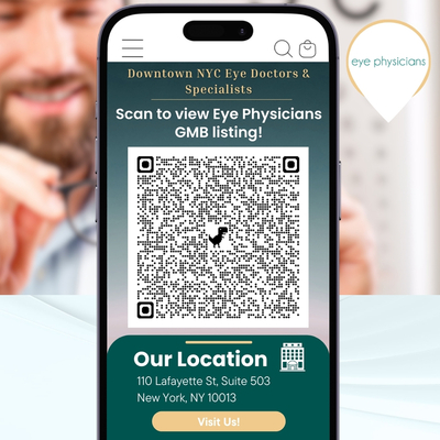 Image for Eye Physicians with ID of: 6516845