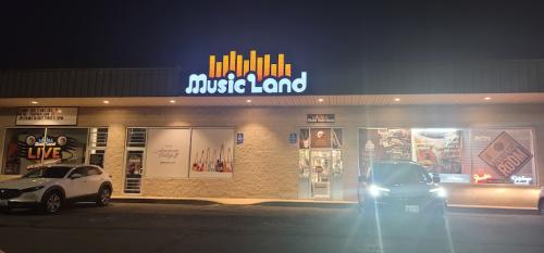 Image for Music Land with ID of: 6517168